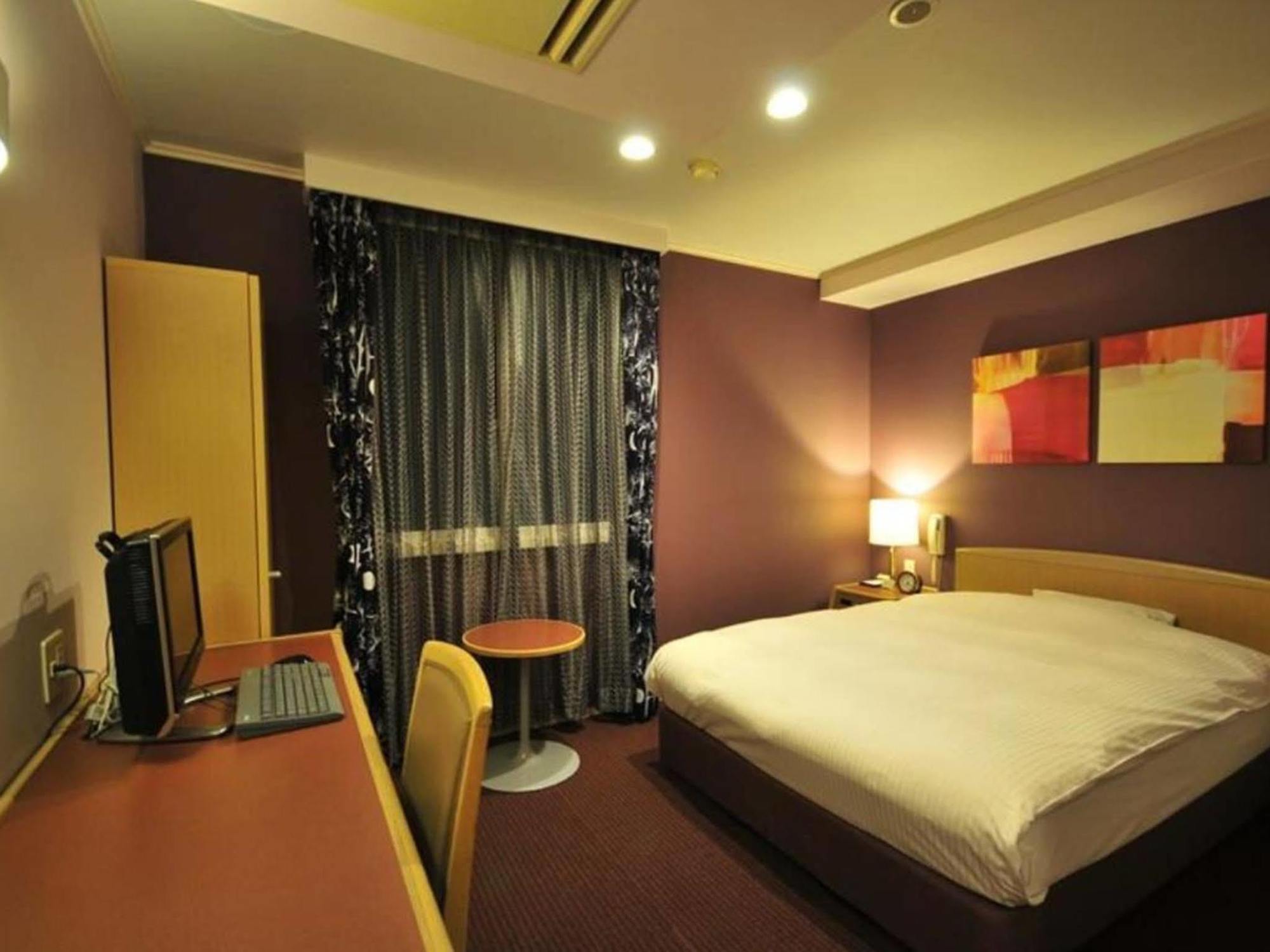 Hotel Top Inn Matsuyama  Exterior photo
